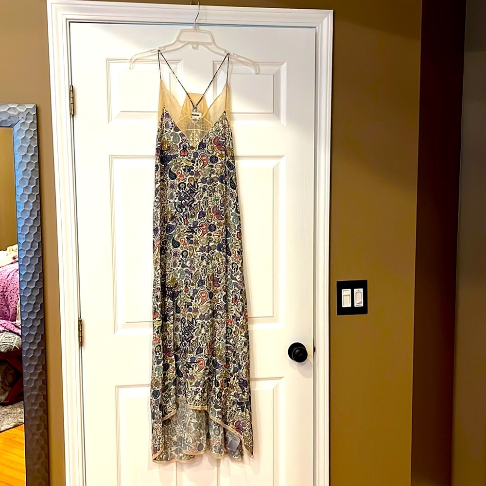 Beautiful slip dress